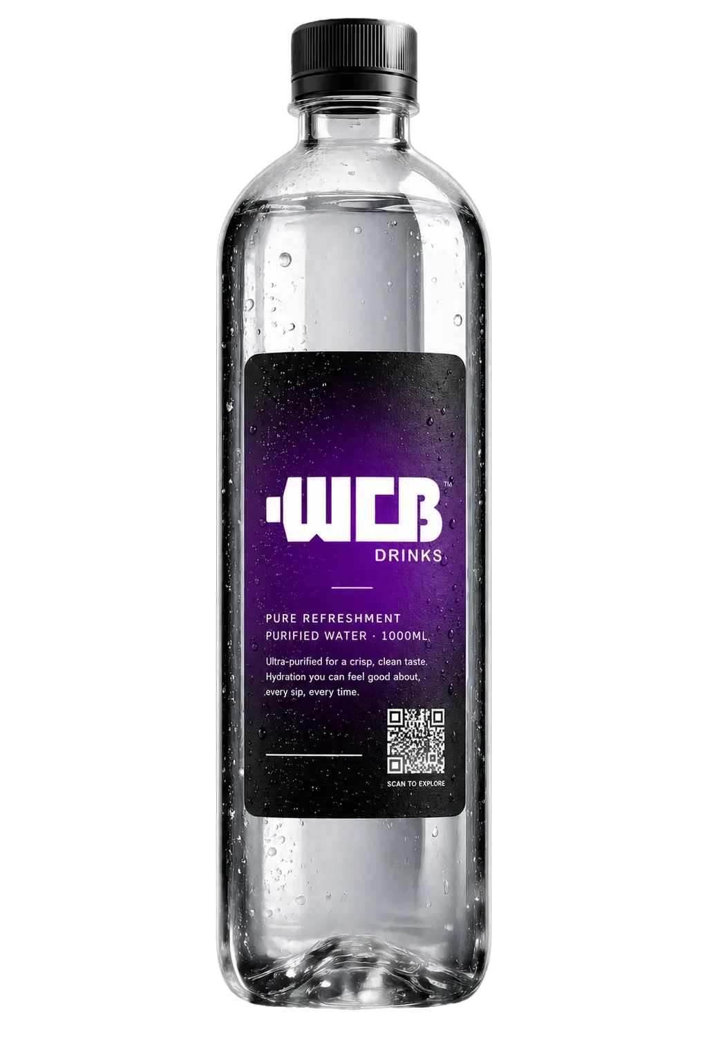 WCB Bottle
